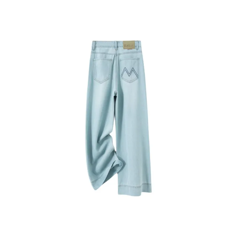 ROBINHOOD Jeans Women's Light Blue-1