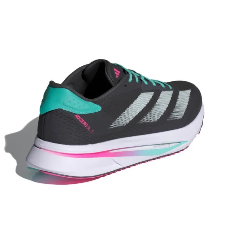 Adidas Adizero Sl 2 Carbon Crystal Jade Flash Aqua Women's-2
