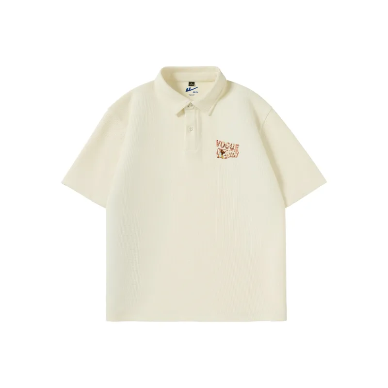 WARRIOR Polo Shirts Men-4