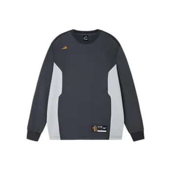 361° Sweatshirt Men's Gravel Gray/Glacier Gray
