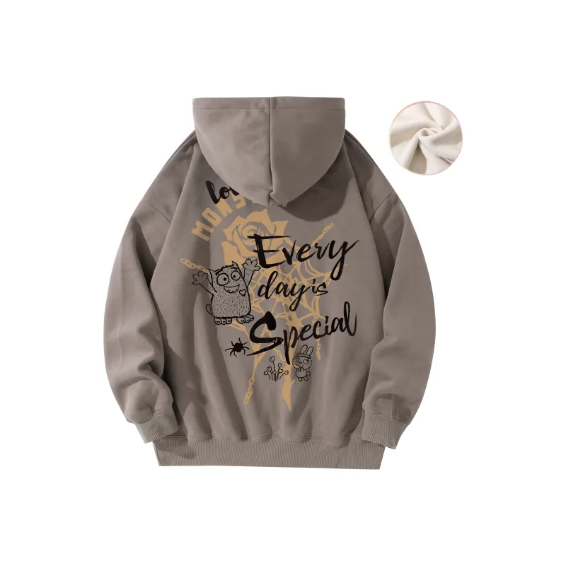 Love Monster Sweatshirts Unisex-24