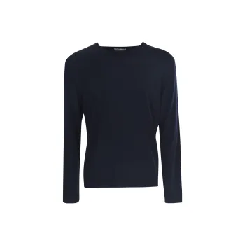 Valentino Crewneck Long-Sleeved Jumper