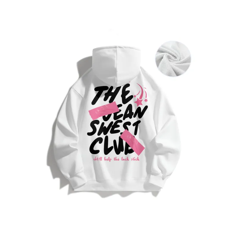 JEANSWEST CLUB Sweatshirt Unisex-44