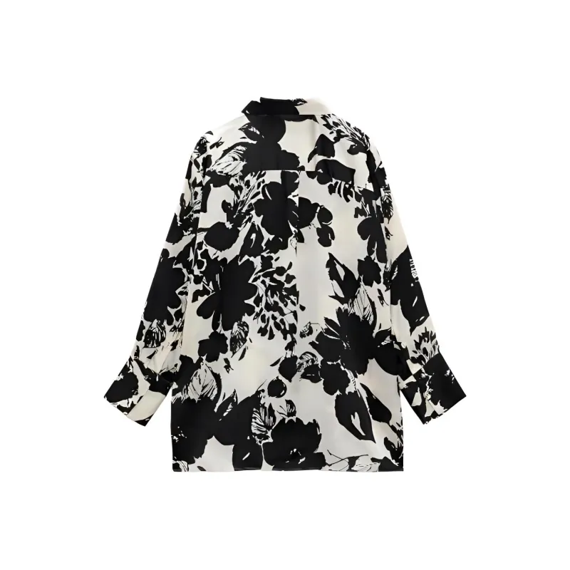 ZARA Shirts Women's Black-1