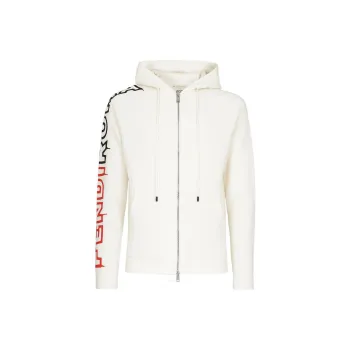 FENDI SS23 Chinese New Year SS23 Cashmere Sweater Men's White