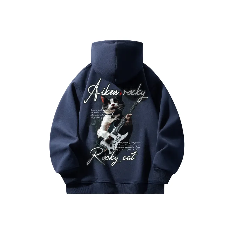 AKIN Sweatshirts Unisex-16