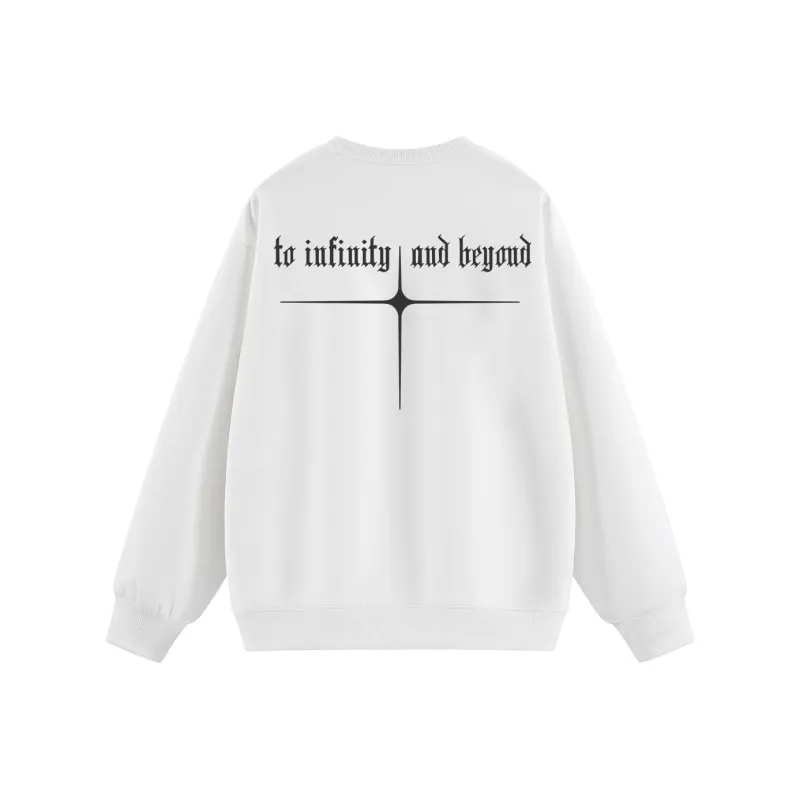 Disney Sweatshirts Unisex-5