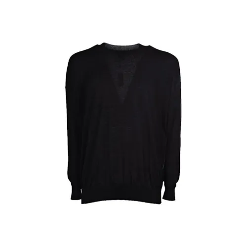 LOEWE Sweaters Men Black