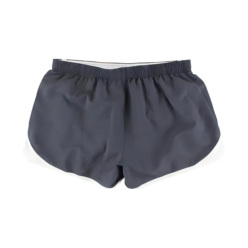 Under Armour Casual Shorts Women's Charcoal Gray-1