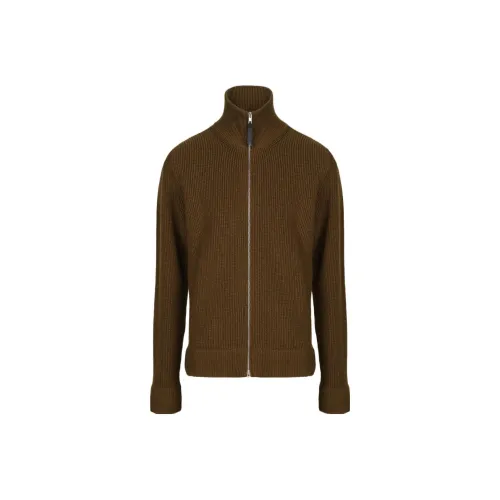 Maison Margiela Long Sleeved Zipped Cardigan