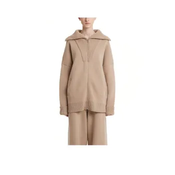TRUNKPROJECT Loose Fit Knitwear Unisex Khaki
