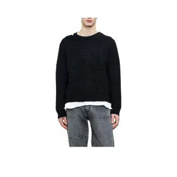 MM6 Maison Margiela Sweater Men's Black