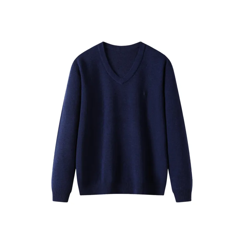 H YXIANG Sweaters Men-8