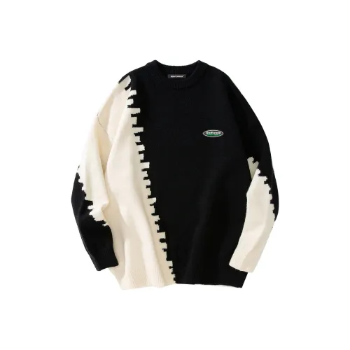 GOLFCROSS Sweaters Unisex