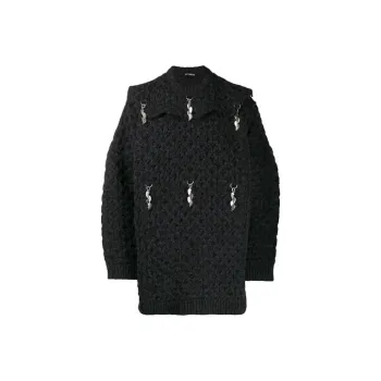 RAF SIMONS Sweaters Unisex Black