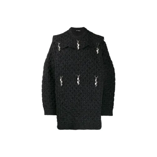 RAF SIMONS Sweaters Unisex Black