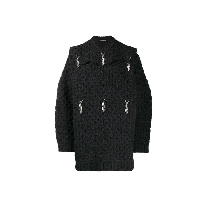 RAF SIMONS Sweaters Unisex Black-0