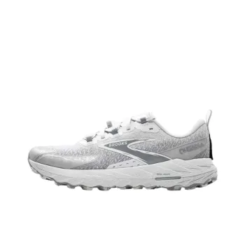Brooks Cascadia 18 Oyster Primer Grey Coconut