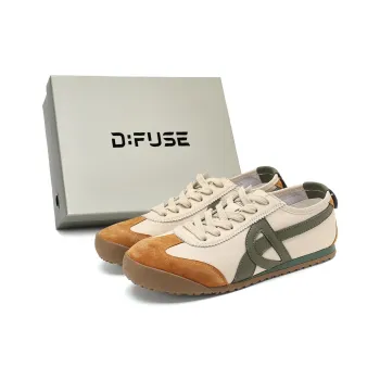 D FUSE SCANDINAVIA German Army Trainers Slip Resistant, Abrasion Resistant, Lightweight Casual Shoes Women's
