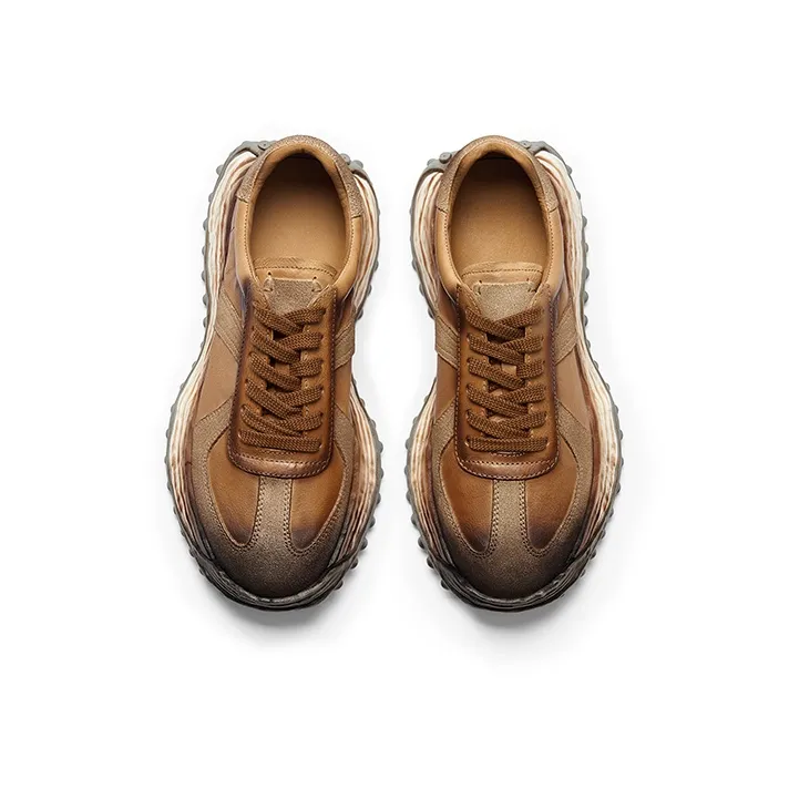 LINGMO Low Top Casual Shoes Men's-9