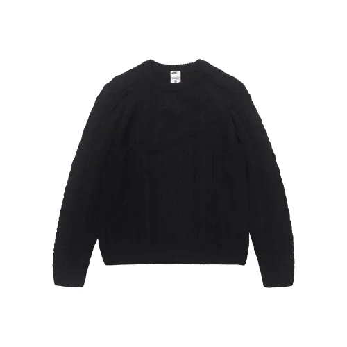 Nike Cable Knit L/S Sweater Asia Sizing