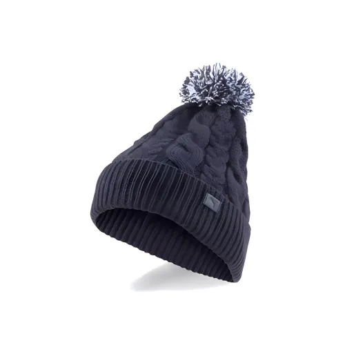 PUMA Acrylic Beanies Women's Dark Blue