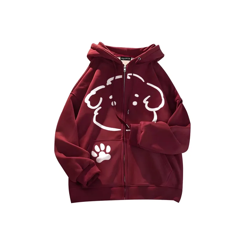 PISYPOX Sweatshirts Unisex-16