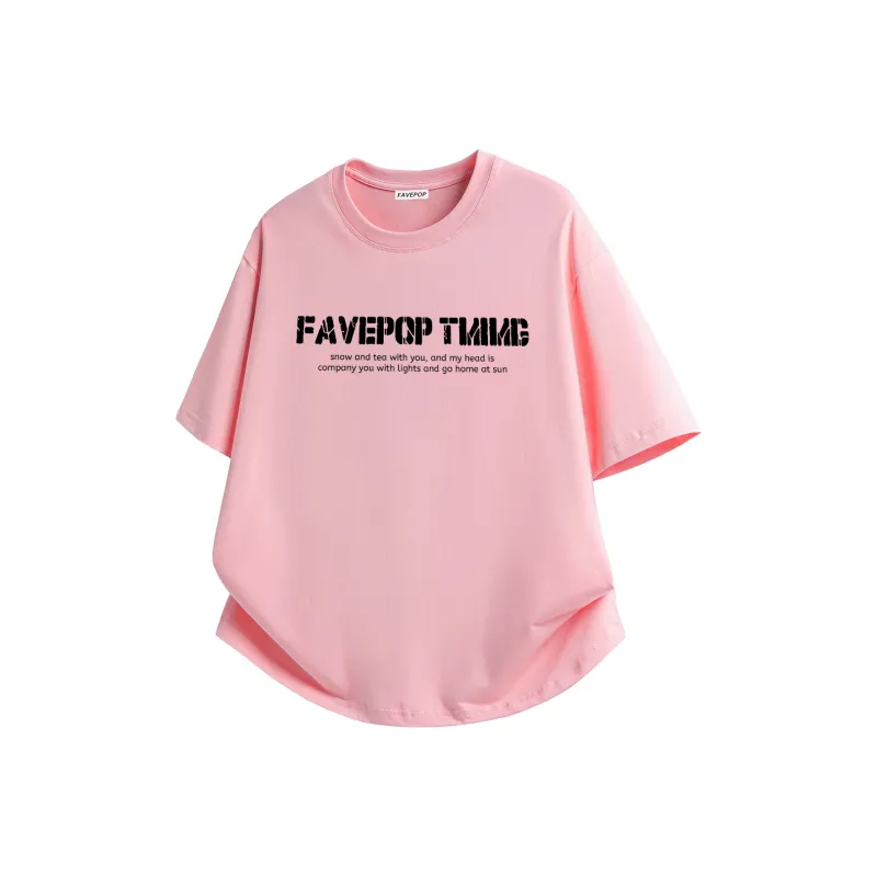 FAVEPOP T Shirts Unisex-13