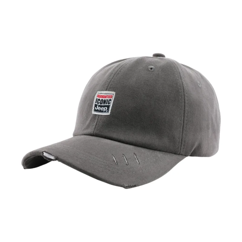 Jeep Cotton Baseball Caps Unisex-4