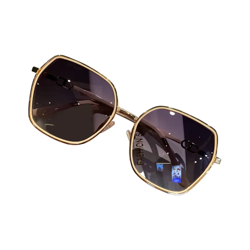 VINEY Alloy TR/Memory Plastic Sunglasses Unisex-4