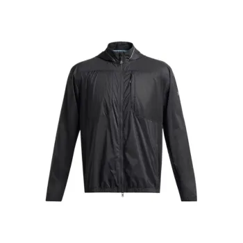 Under Armour Launch TrailStorm Jackets & Coats Men's Black