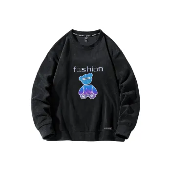 RASHOMONG Sweatshirts Unisex