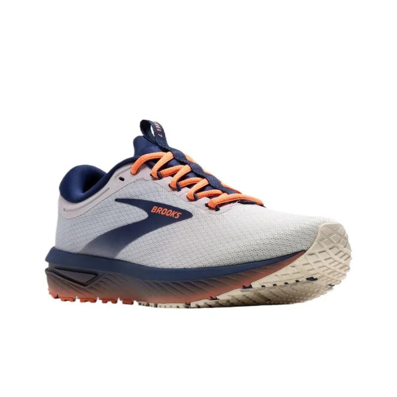 Brooks Revel 7 Blueprint Haze Coconut Women's-3