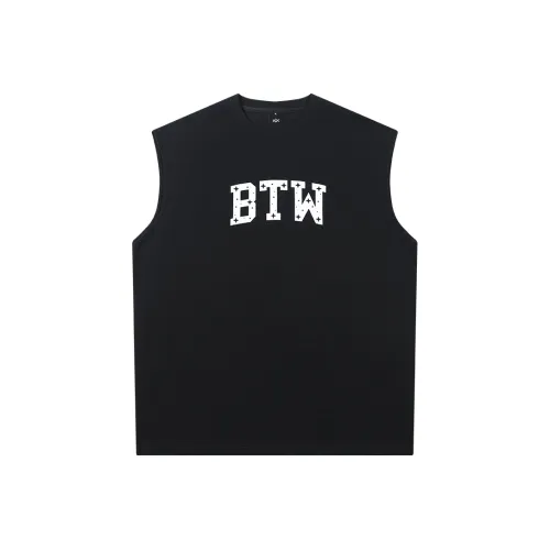 BTW Quadrupole Tank Tops Men