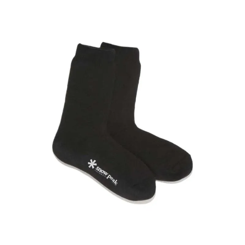 Snow Peak Knee High Socks Unisex 1 Pack-5