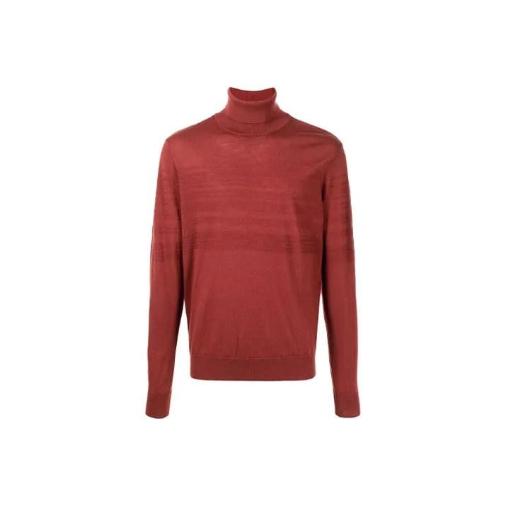 EMPORIO ARMANI FW21 Sweater Men's Red-0