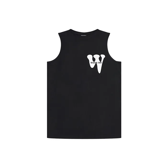 WHOA HA! Tank Tops Unisex-3