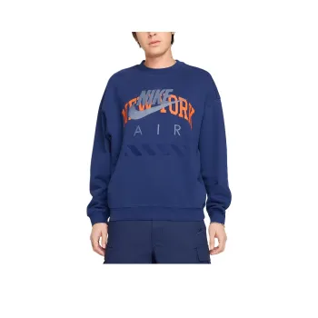 Nike Air Men's Nyc Fleece Crew
