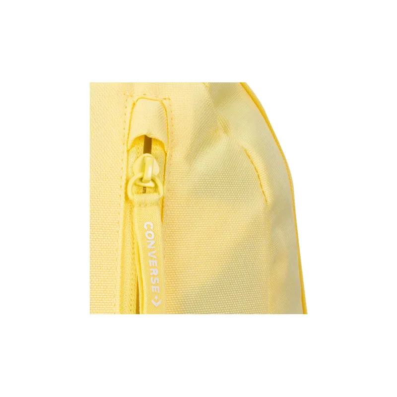 Converse Polyester Backpack Medium Size Goose Egg Yellow-4