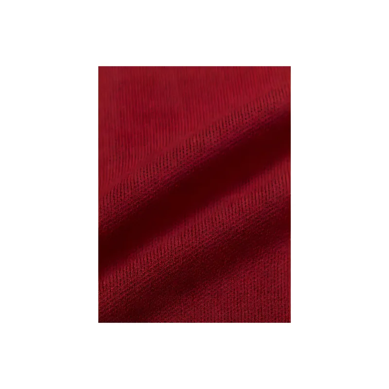 MLB Varsity Boston Red Sox Knitwear Women's Burgundy-5