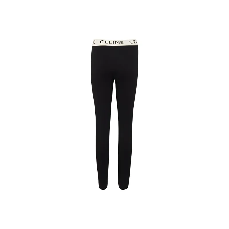 CELINE Casual Pants Women's Black-1