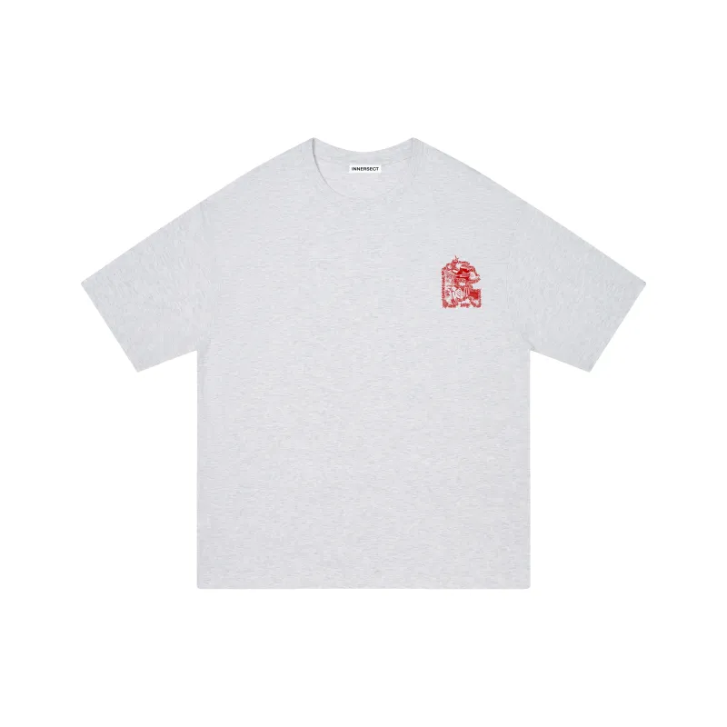 INNERSECT T Shirts Unisex-7