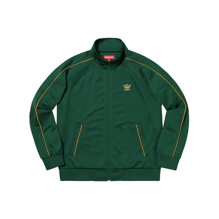 Supreme Crown Track Jacket-0