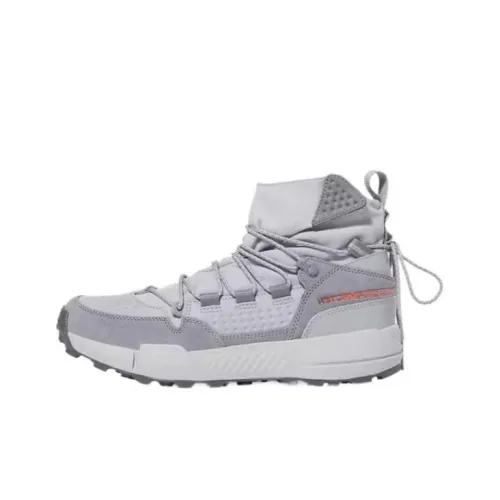 Under Armour Ankle Boots Men's Gray