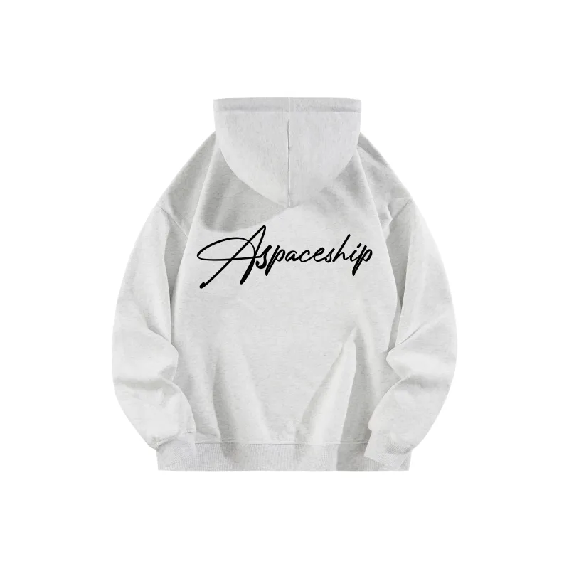 42SPACESHIP Sweatshirts Unisex-16
