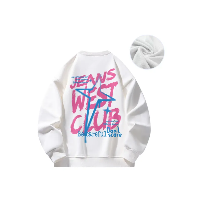 JEANSWEST CLUB Sweatshirt Unisex-56