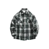 Green Plaid