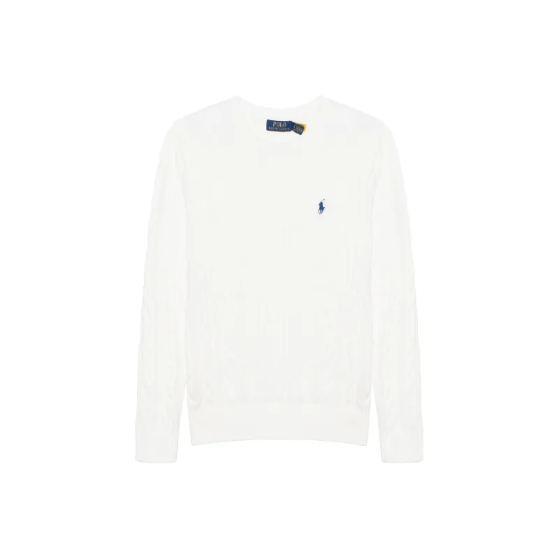 Polo Ralph Lauren Cable knit Jumper-0