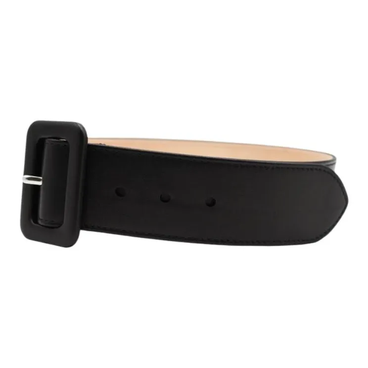 Maison Margiela Buckle Fastened Belt-3