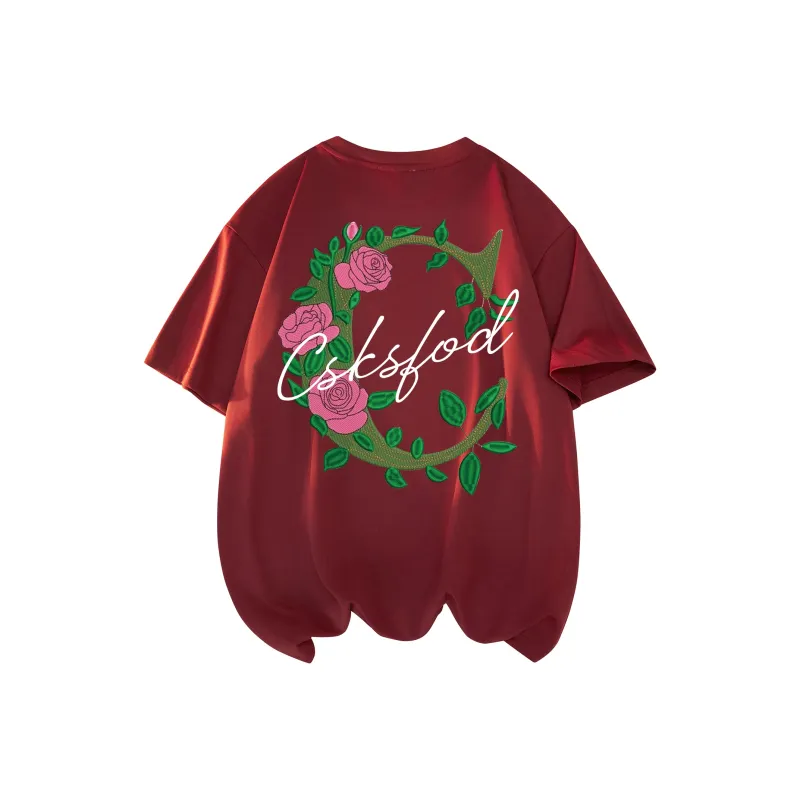 CSKS T Shirts Unisex-36